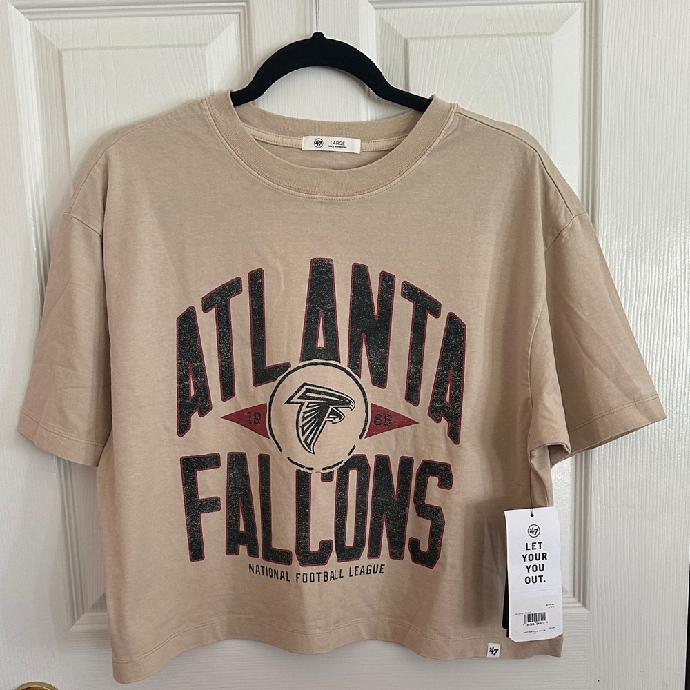 NFL Beige Team Apparel Top